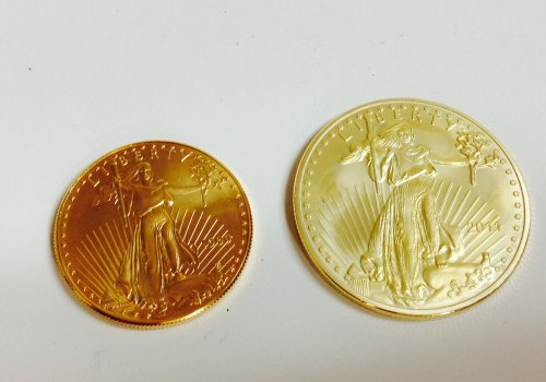Are gold coins reportable?